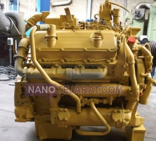 caterpillar 3408